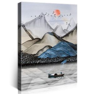 Canvas painting SV395