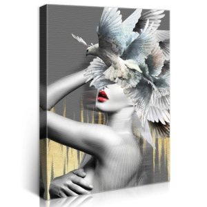 Canvas painting SV497