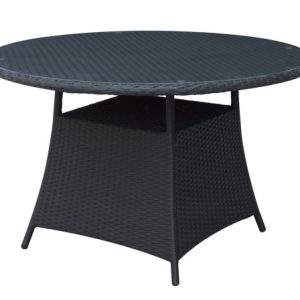 Aluminium wicker Table #T22021