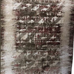 TSOKME A Carpet brown-purple