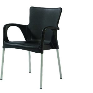 Plastic chair VERA