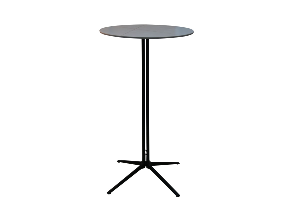 Bar table Z-280H with stone