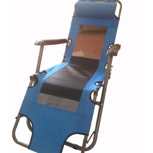 Metal chair ZRL010A