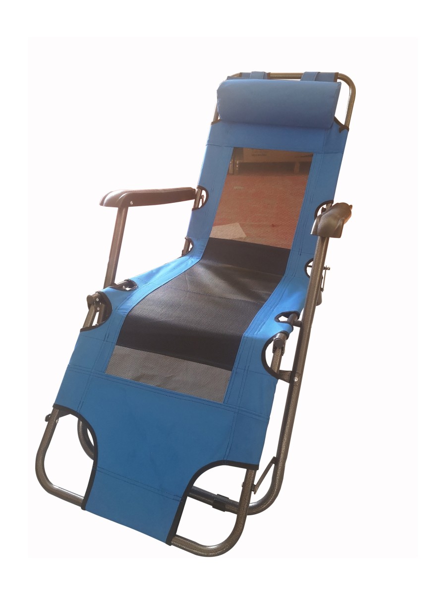 Metal chair ZRL010A