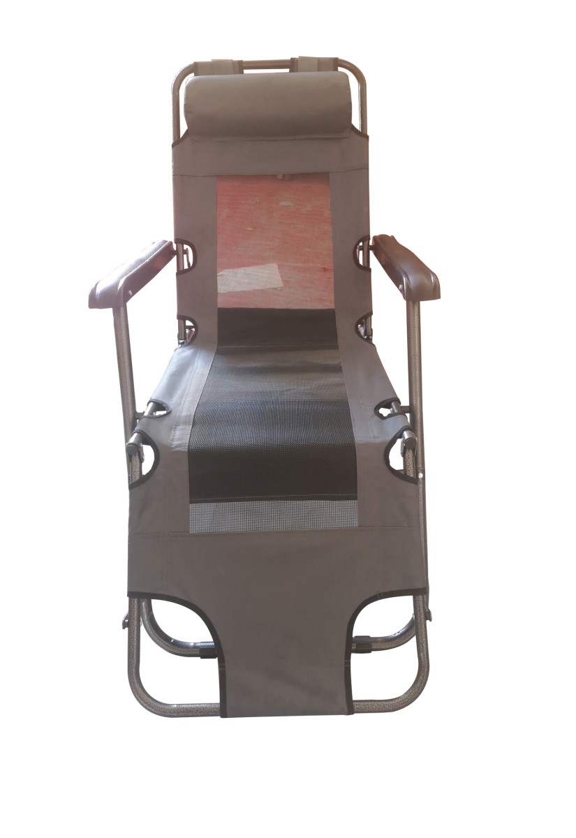 Metal chair ZRL010A - Image 2