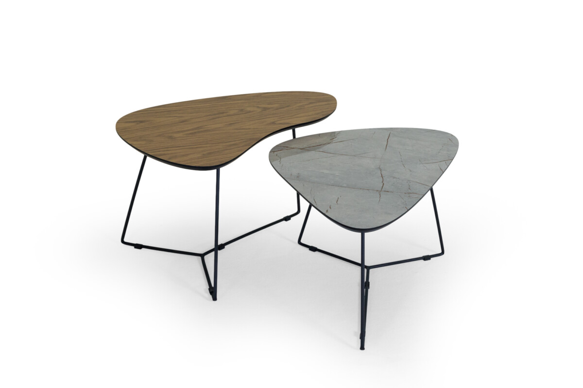 Coffee Tables TUSSEY Set/2